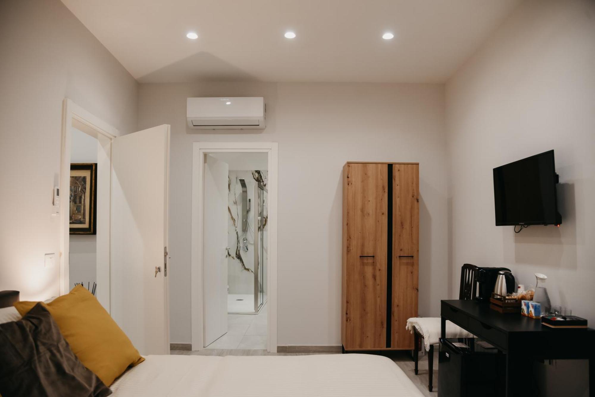 Terra Mia Suite Nápoly Kültér fotó