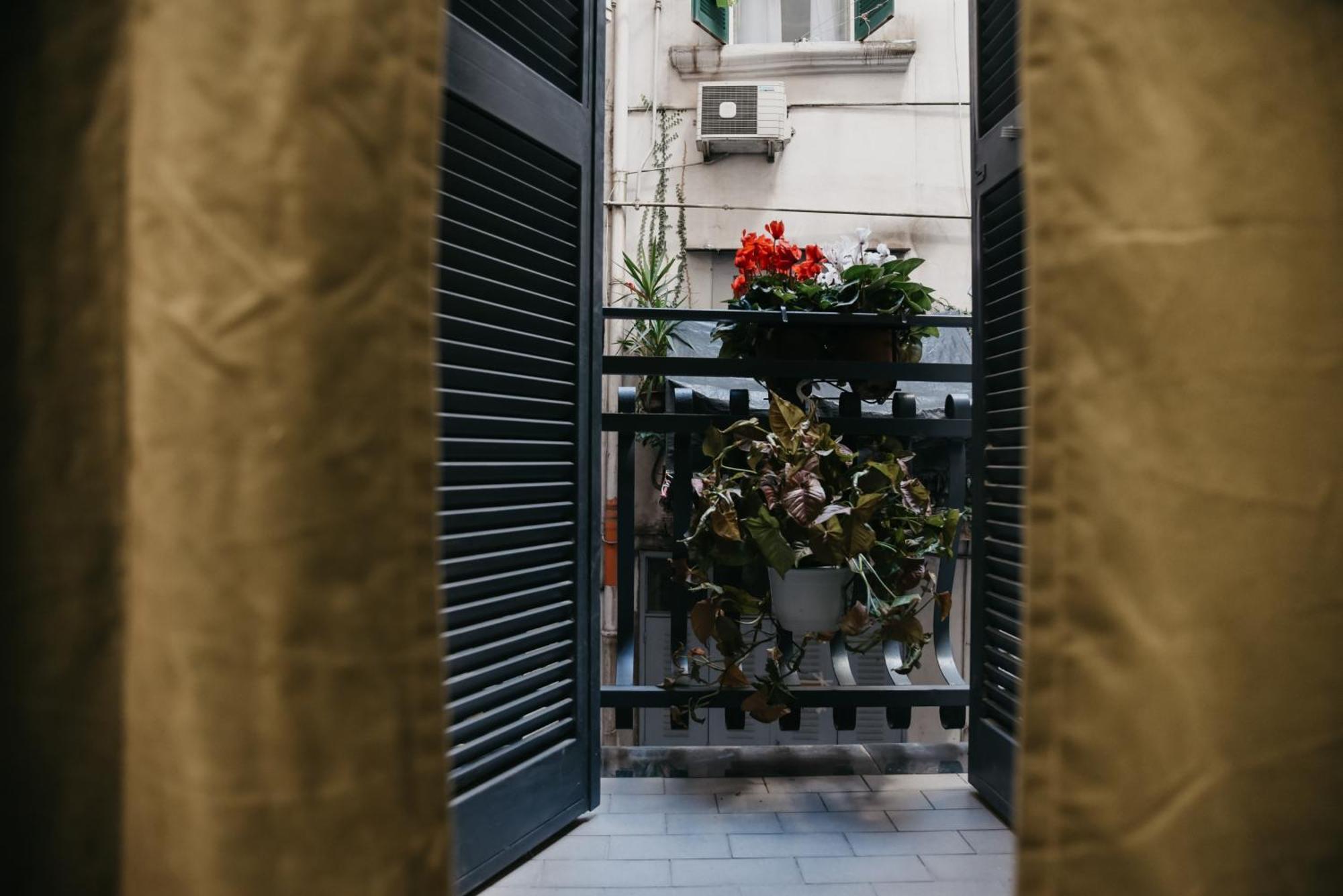 Terra Mia Suite Nápoly Kültér fotó