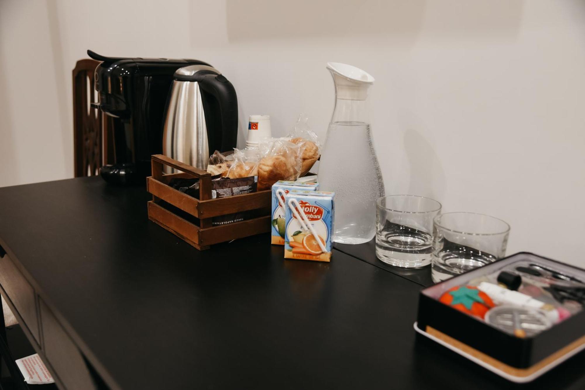 Terra Mia Suite Nápoly Kültér fotó