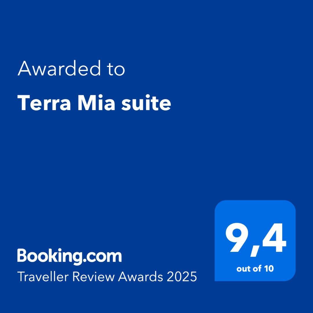 Terra Mia Suite Nápoly Kültér fotó